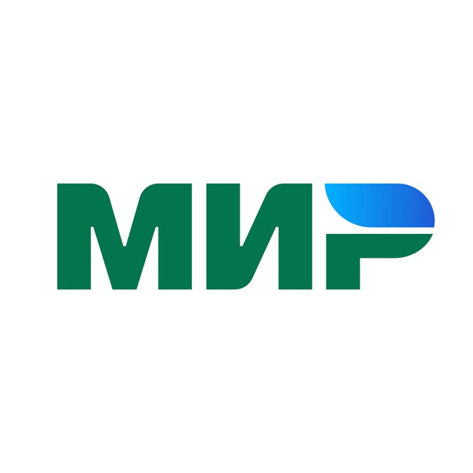 Карта МИР